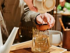 -竹里馆·淮扬菜·功夫茶(老门东店)