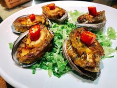 干煎鲍鱼-猪肉婆私房菜(容桂总店)