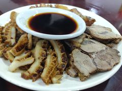 牛肉拼盘-达道武仔牛肉店(广达路店)
