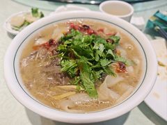 优质羊肉烩面（小）-合记烩面(人民路店)