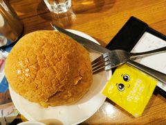 特色菠萝包-香港新曜记茶餐厅(星耀城店)