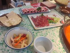 -鸿姐老火锅(疁城新天地店)