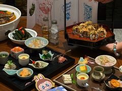 -龙悦湾酒家·八阵鱼生·渔人码头店