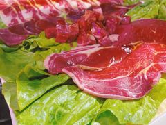 -牛鲜盛齐齐哈尔烤肉(曹路店)
