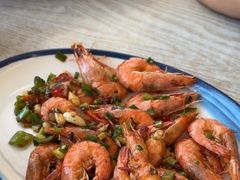 -红月湾海鲜饭店•沙滩海景(双月湾店)