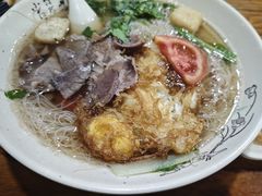 -牛小隆牛肉面馆(四牌楼店)