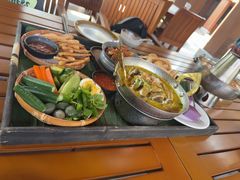 -西双版纳洲际度假酒店-泰傣餐厅