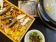 -草墩罗非鱼庄•野生菌•腊排骨(七星街上段店)