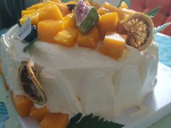 -卡滋贝诺动物奶油生日蛋糕(支塘工匠店)