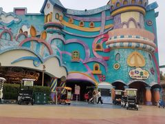 -郑州银基黄帝宫御温泉