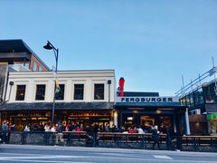 -Fergburger(皇后镇店)