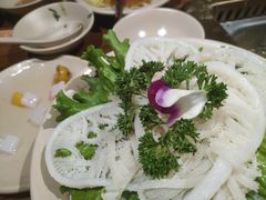 -东巴人鱼豆花火锅(幸福街店)