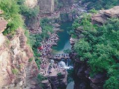 -云台山风景名胜区