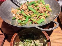 -老湘村·湖南土菜(天河维多利店)