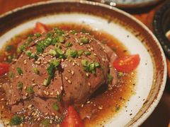 半熟牛肉-醉虎传(南锣鼓巷店)