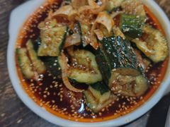 蒜茸黄瓜-牛王庙(龙华花园店)
