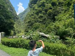 -重庆神龙峡漂流
