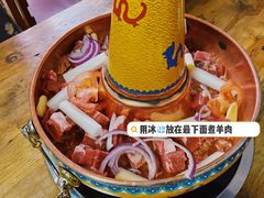 -木辛水水冰煮羊(新城店)