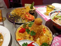 -新越盏·东南亚料理(捷登都会店)