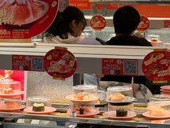 -争鲜回转寿司(西红门荟聚PLUS店)