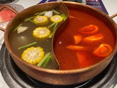 -牛村来人潮汕牛肉火锅(西单店)