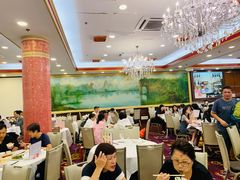 -沙田新强记烧鹅海鲜酒家