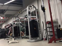 -CXFIT 陈徐健身工作室(凯旋店)