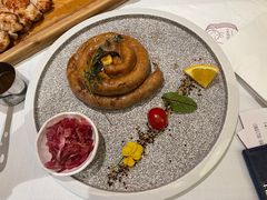 莫斯科煎香肠-俄士厨房(万象城店)