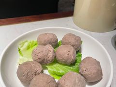 手打牛筋丸-汕头八合里海记牛肉店(清河店)