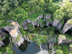 -广州莲花山旅游区
