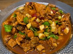 -俭寨大盘鸡·手抓肉·烧烤新疆菜(乌苏路店)