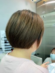 -V+SALON造型