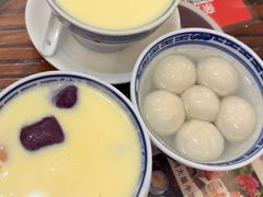 -周大娘牛乳(旧寨古村总店)