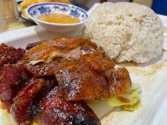 -明腾壹间茶餐厅(新都会花园广场店)