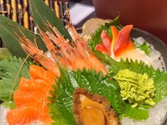 -極上萬膳·日料放题(海岸城店)