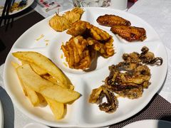 小吃拼盘-外滩风尚(漪汾街店)