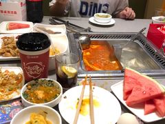 -海底捞火锅(青悦城店)