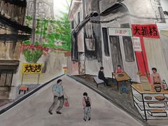 -江城燕子大排档(江汉路步行街店)