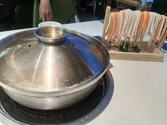 -烹然四季椰子鸡火锅(姚家园万象汇店)