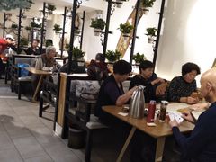 大堂-确喜美味小厨(西单商场兰州店)