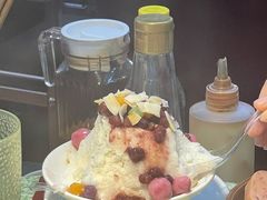 红豆冰稀饭-鸿姐老火锅(静安店)