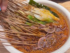 -嘉州叶婆婆钵钵鸡(建设路店)