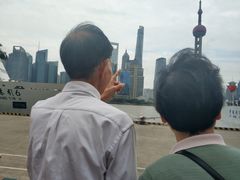 -北外滩滨江绿地