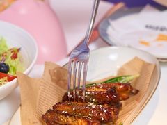 -德意客牛排披萨西餐厅·生日聚会(田东店)