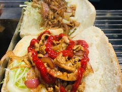 -日の船章鱼小丸子(步行街店)