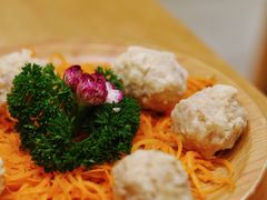 芋泥丸子-湯系·煲汤手艺人(东二环泰禾广场店)