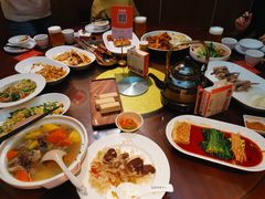 -西域阿里马新疆菜·清真(桂花路店)