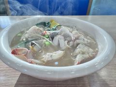 -木木鲜海鲜面(天一店)