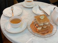 蓝莓芝士拿破仑-布歌东京(金融街购物中心店)