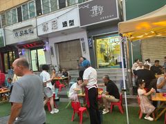 -马玉林天水麻辣烫(一马路清真店)